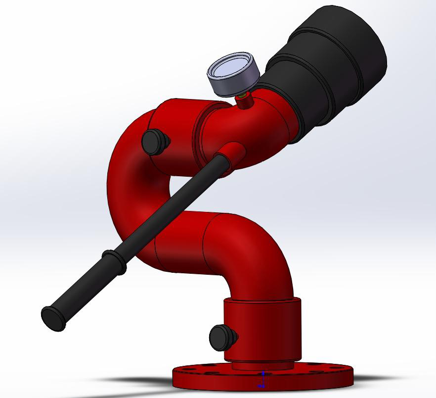 消防炮滅火系統(tǒng)適用于哪些場所？