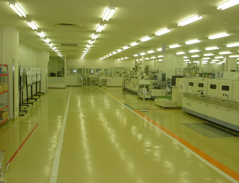 潔凈廠房需要設置哪些消防設施？