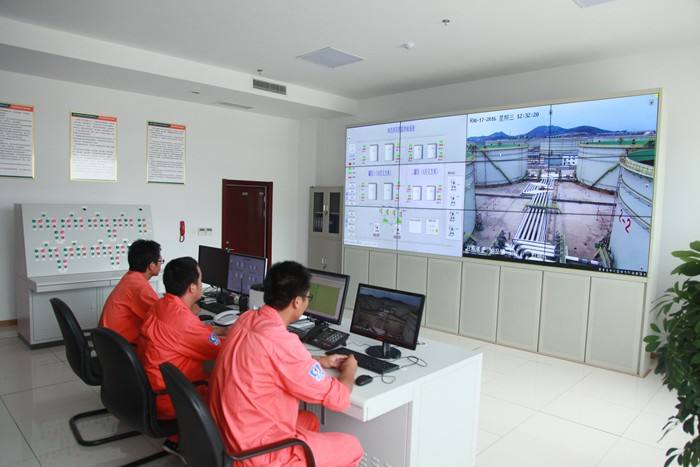 消防控制室該如何布置？