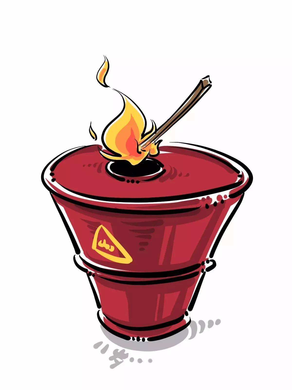 撲滅汽油火災(zāi)用什么方法更合適？