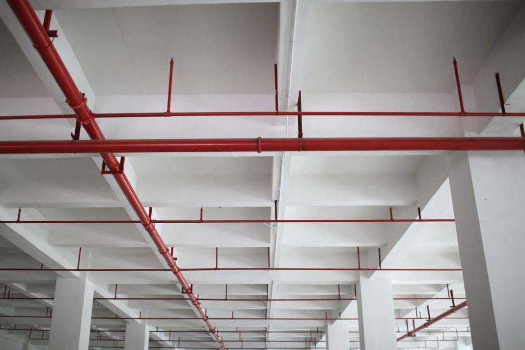 講解消防自動噴淋系統(tǒng)的組成和原理！