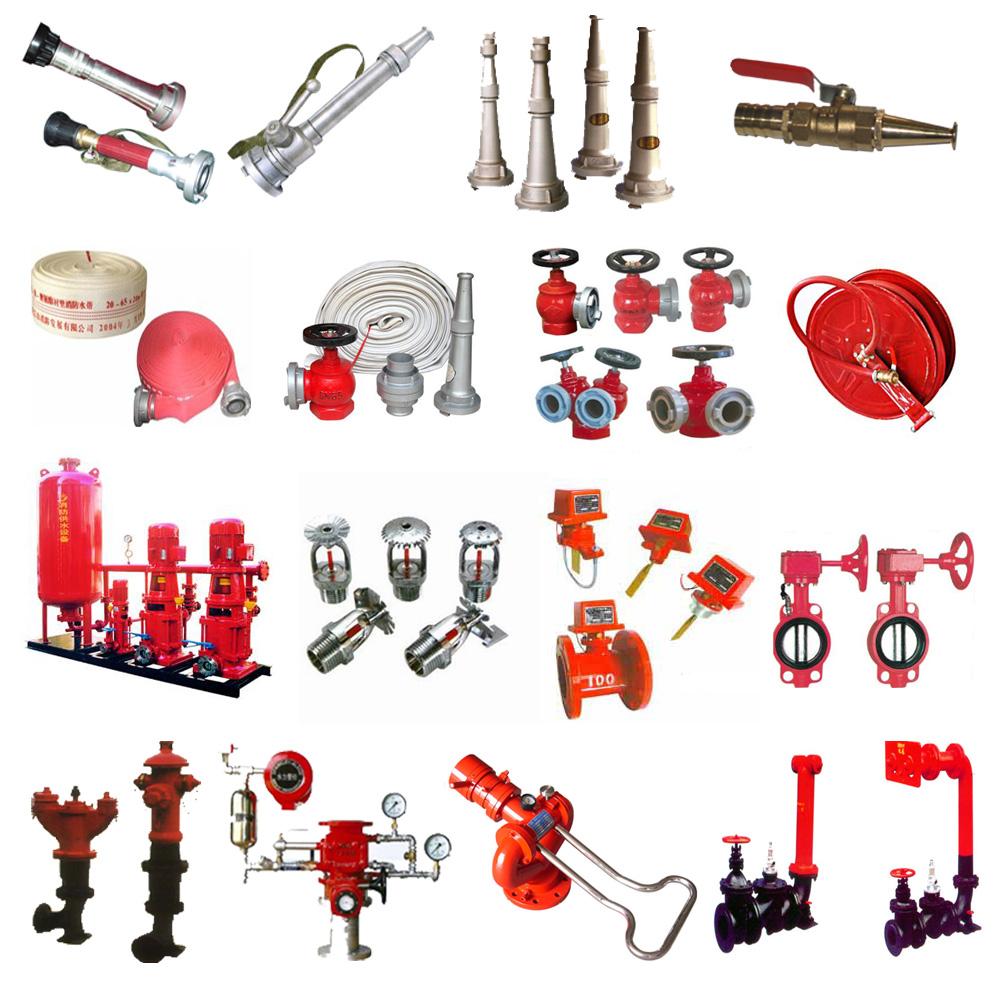 經(jīng)常見(jiàn)到的消防器材有哪些？消防器材多久檢查一次？