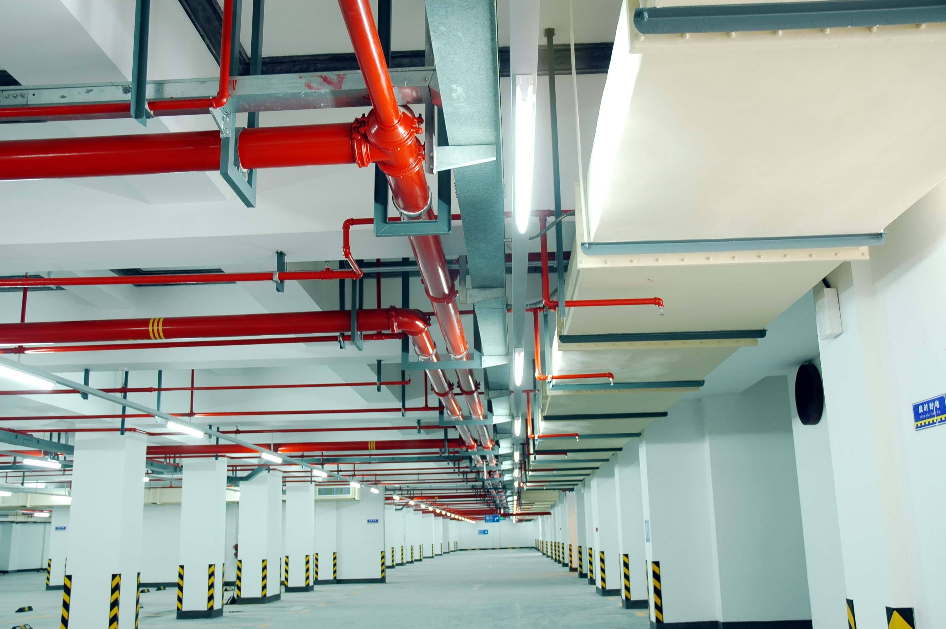 最新最全的消防工程施工步驟！