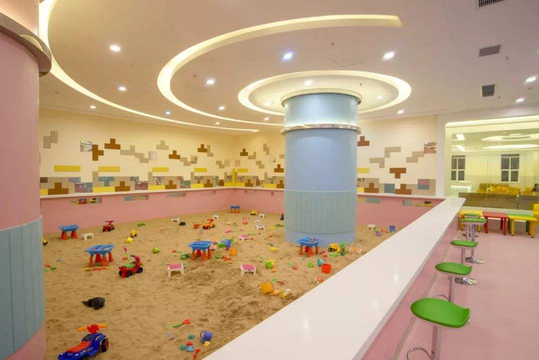 兒童活動(dòng)場所消防安全