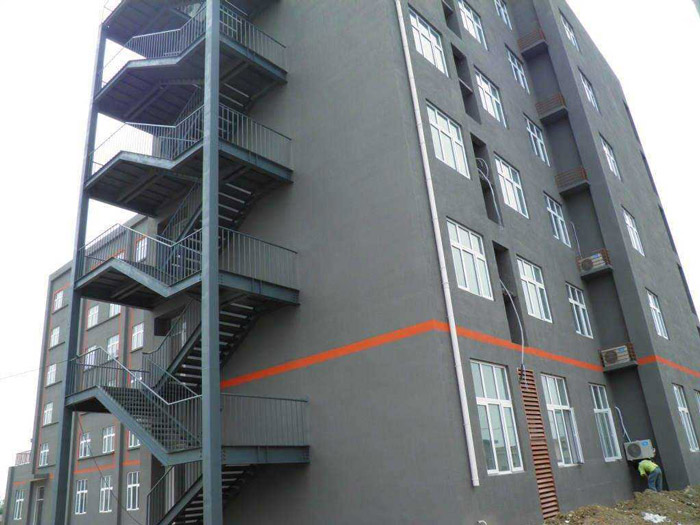 消防疏散樓梯設(shè)計要求