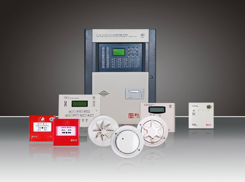 火災(zāi)自動(dòng)報(bào)警系統(tǒng)