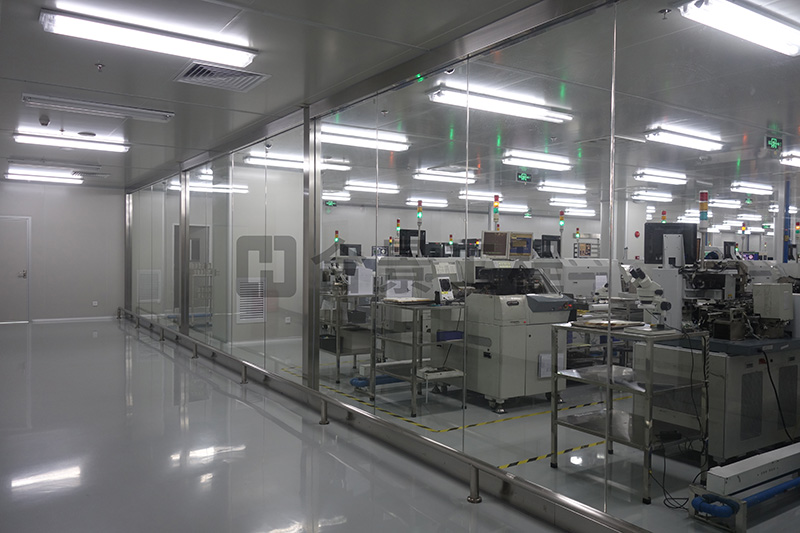 深圳長(zhǎng)城開發(fā)科技股份有限公司消防工程案例